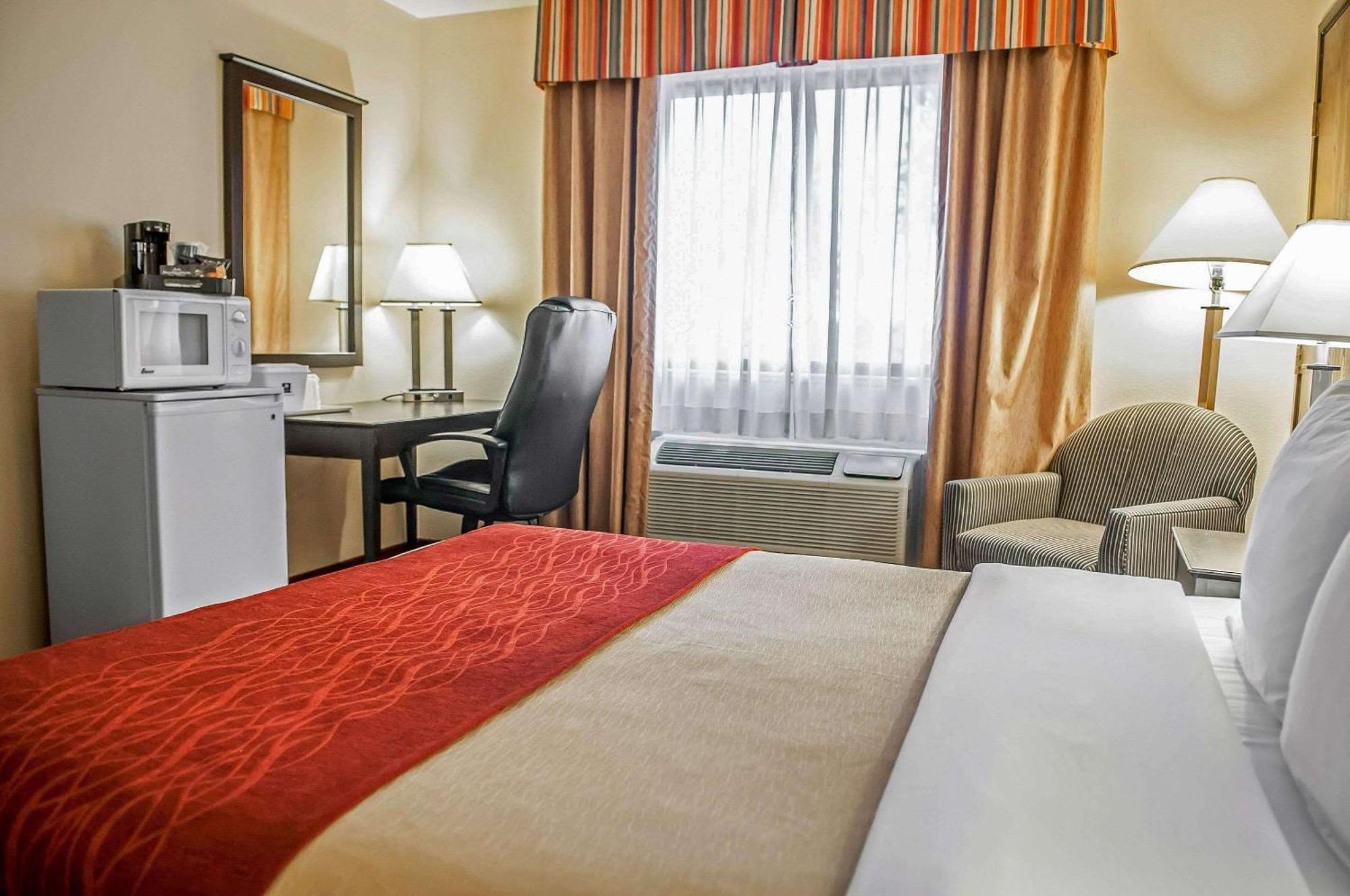 Comfort Inn Rio Rancho Exterior foto