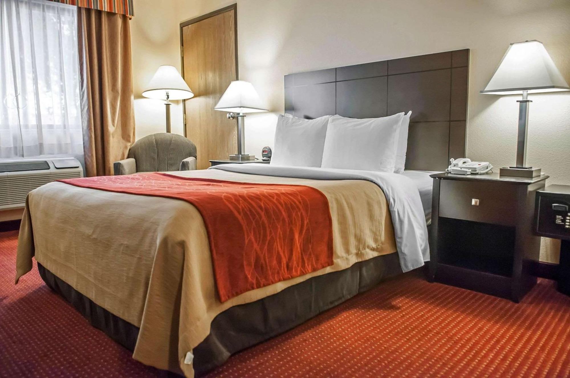 Comfort Inn Rio Rancho Exterior foto