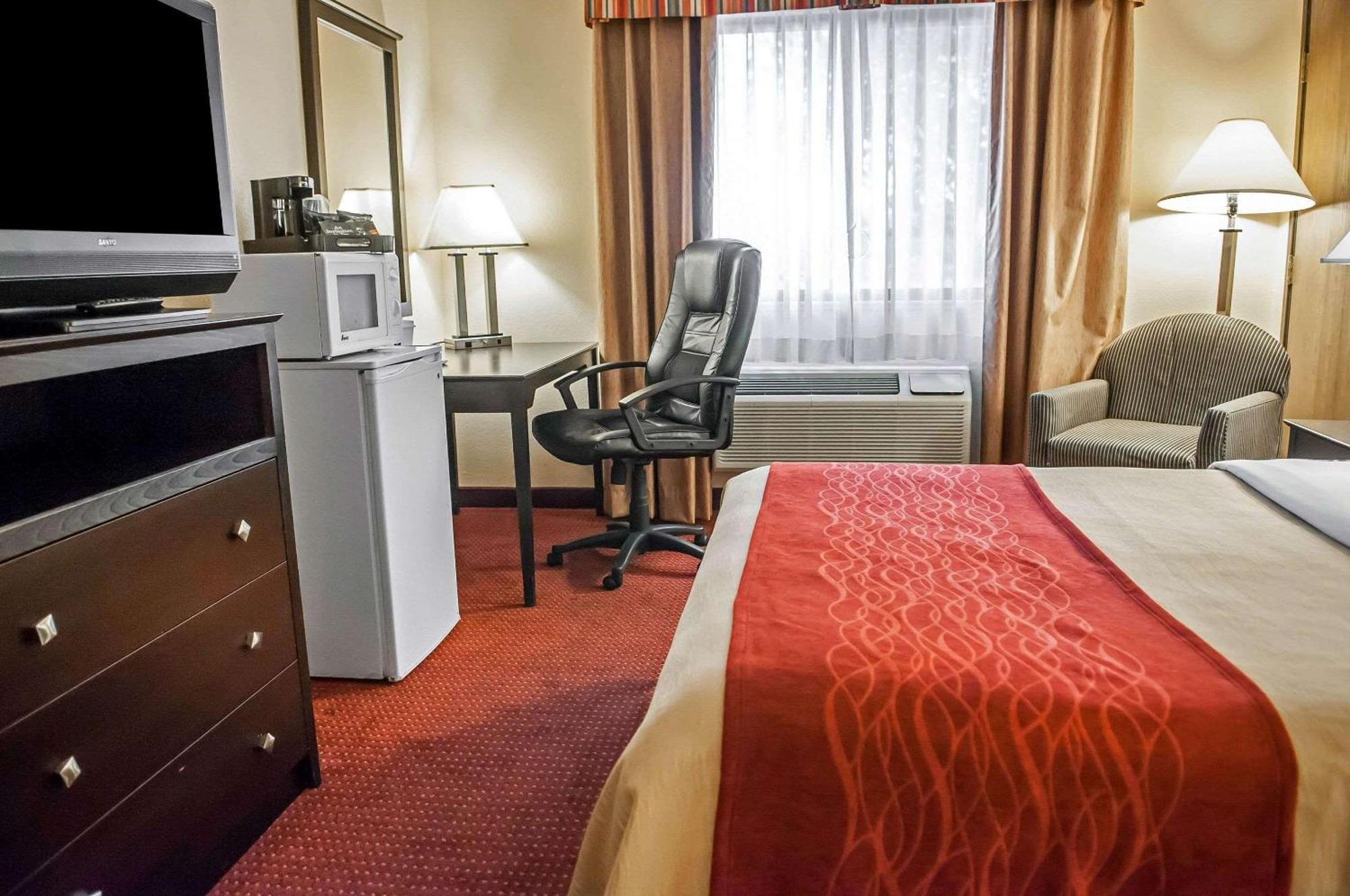 Comfort Inn Rio Rancho Exterior foto