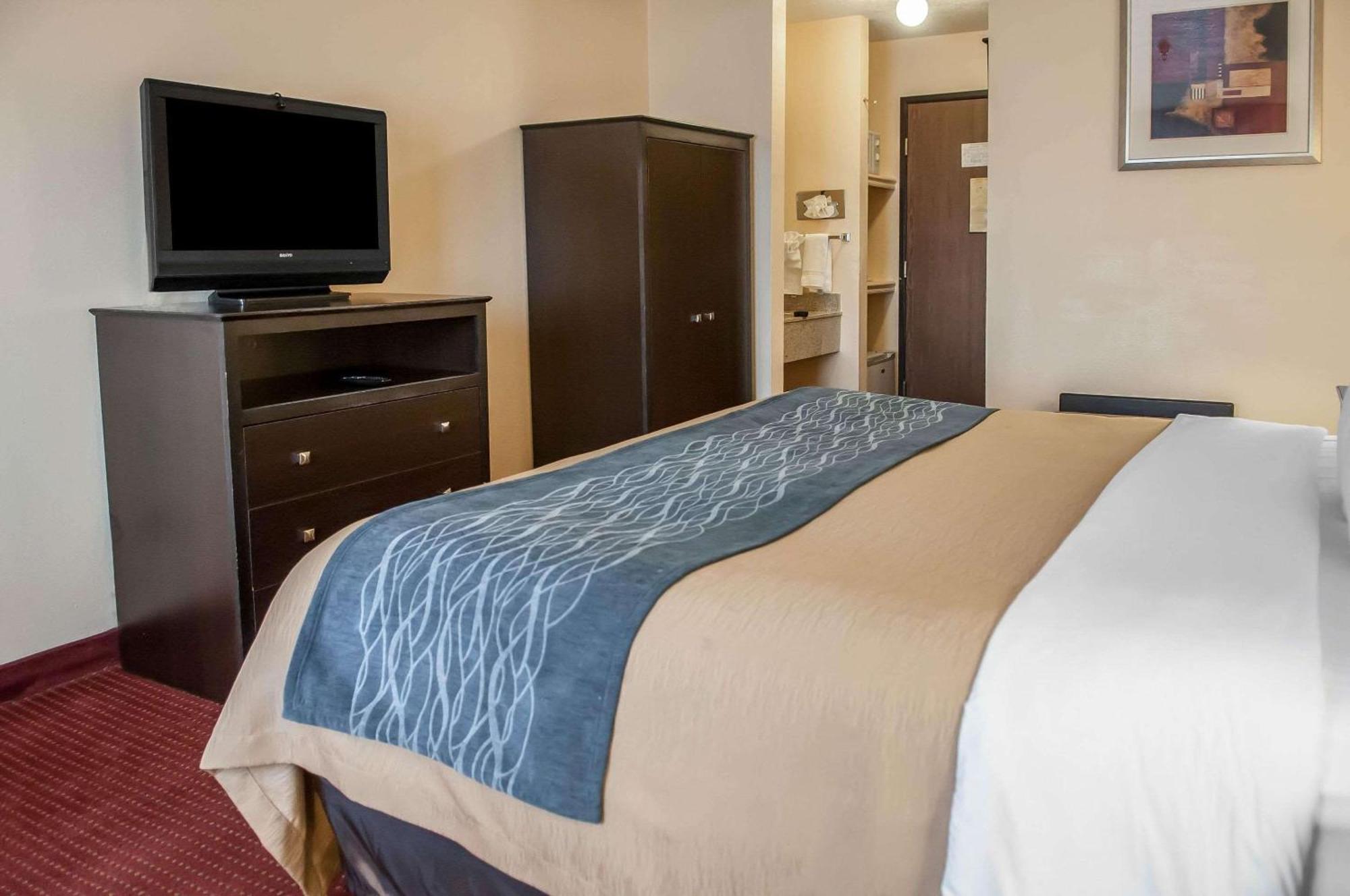 Comfort Inn Rio Rancho Exterior foto