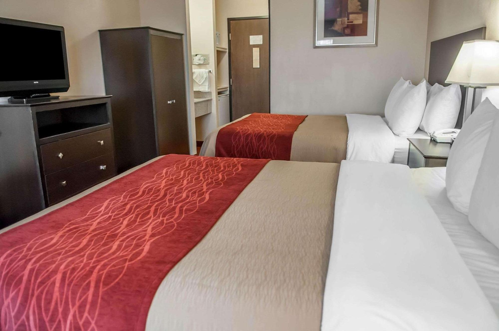 Comfort Inn Rio Rancho Exterior foto