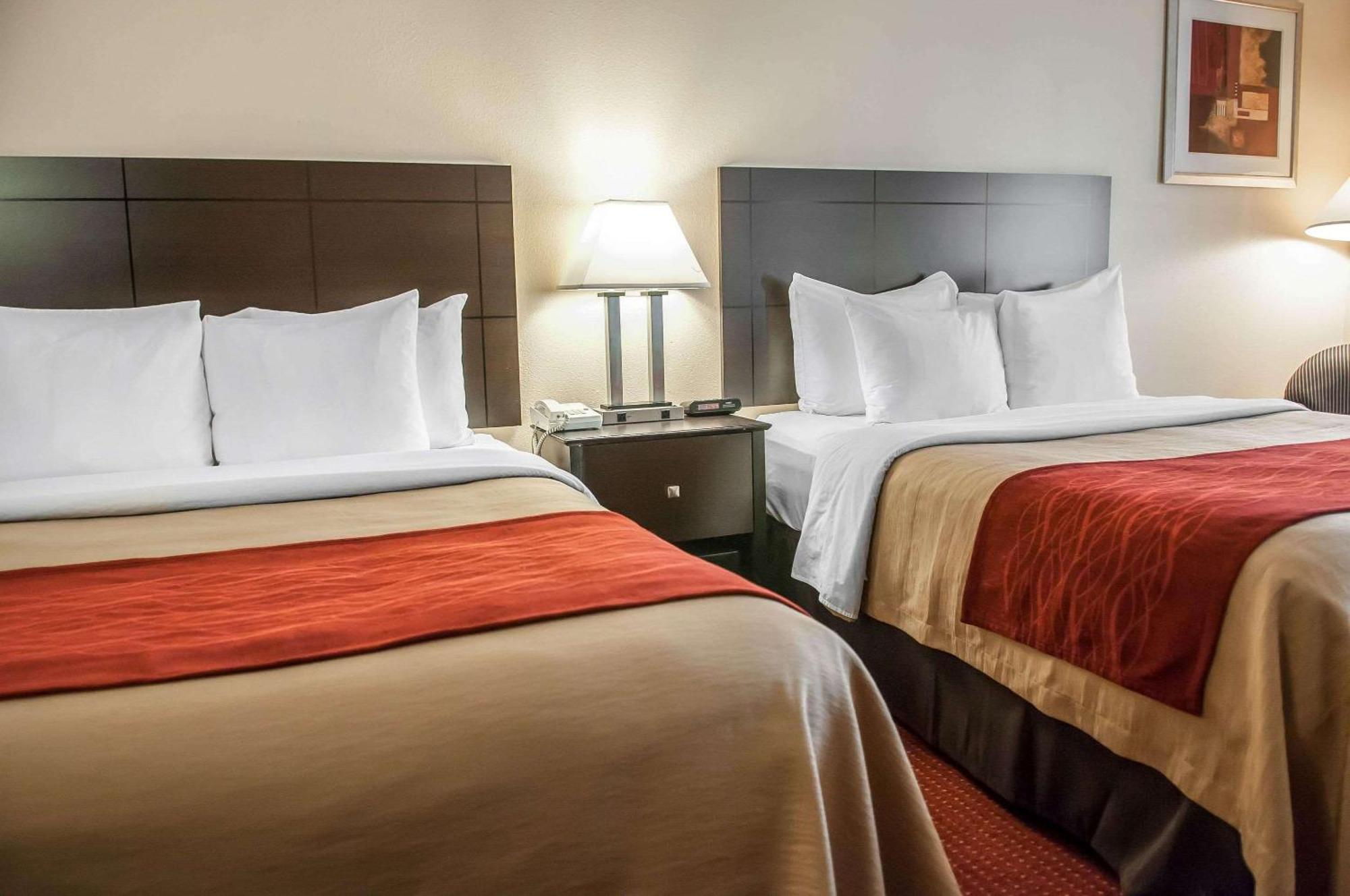 Comfort Inn Rio Rancho Exterior foto