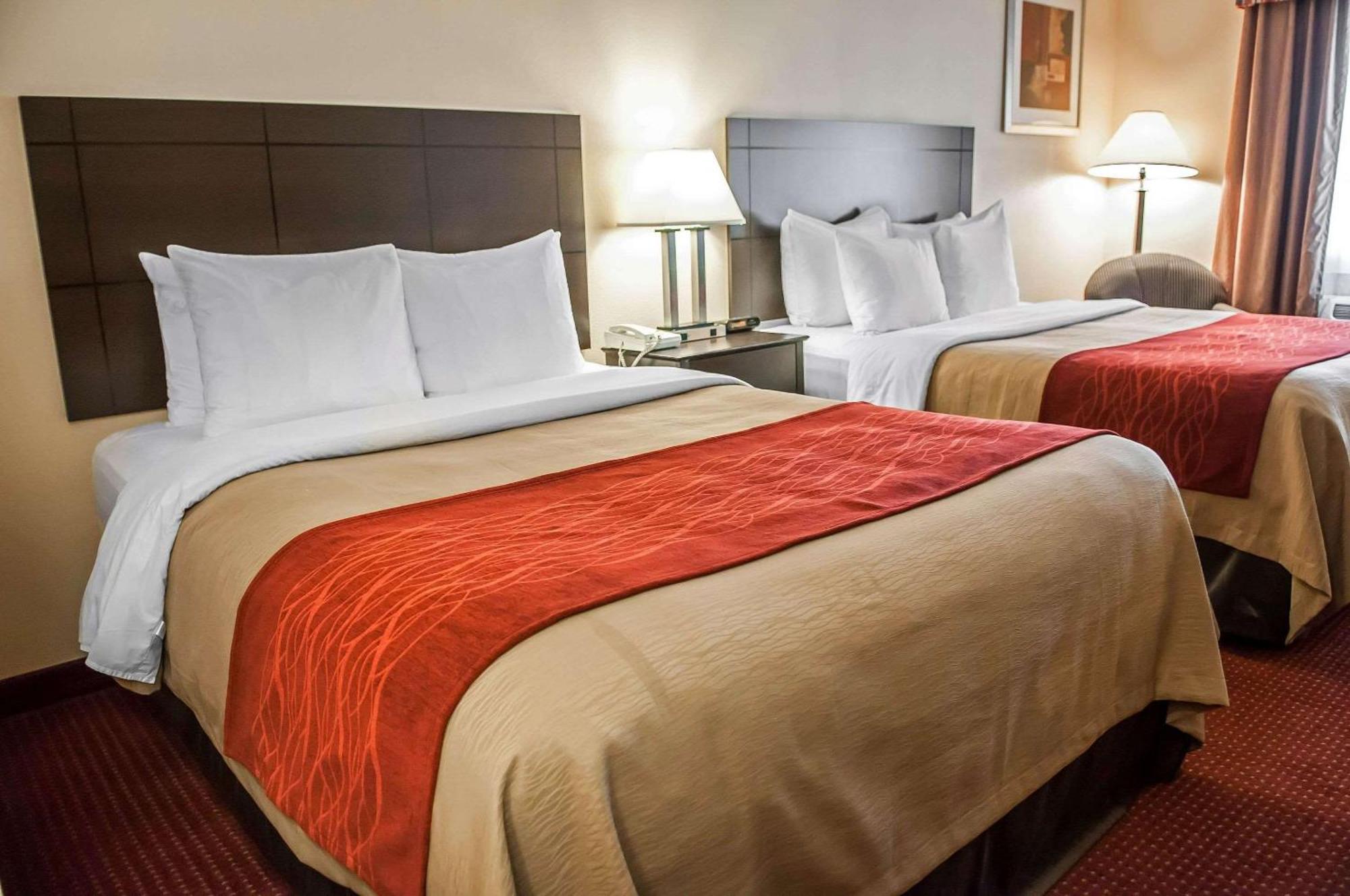 Comfort Inn Rio Rancho Exterior foto
