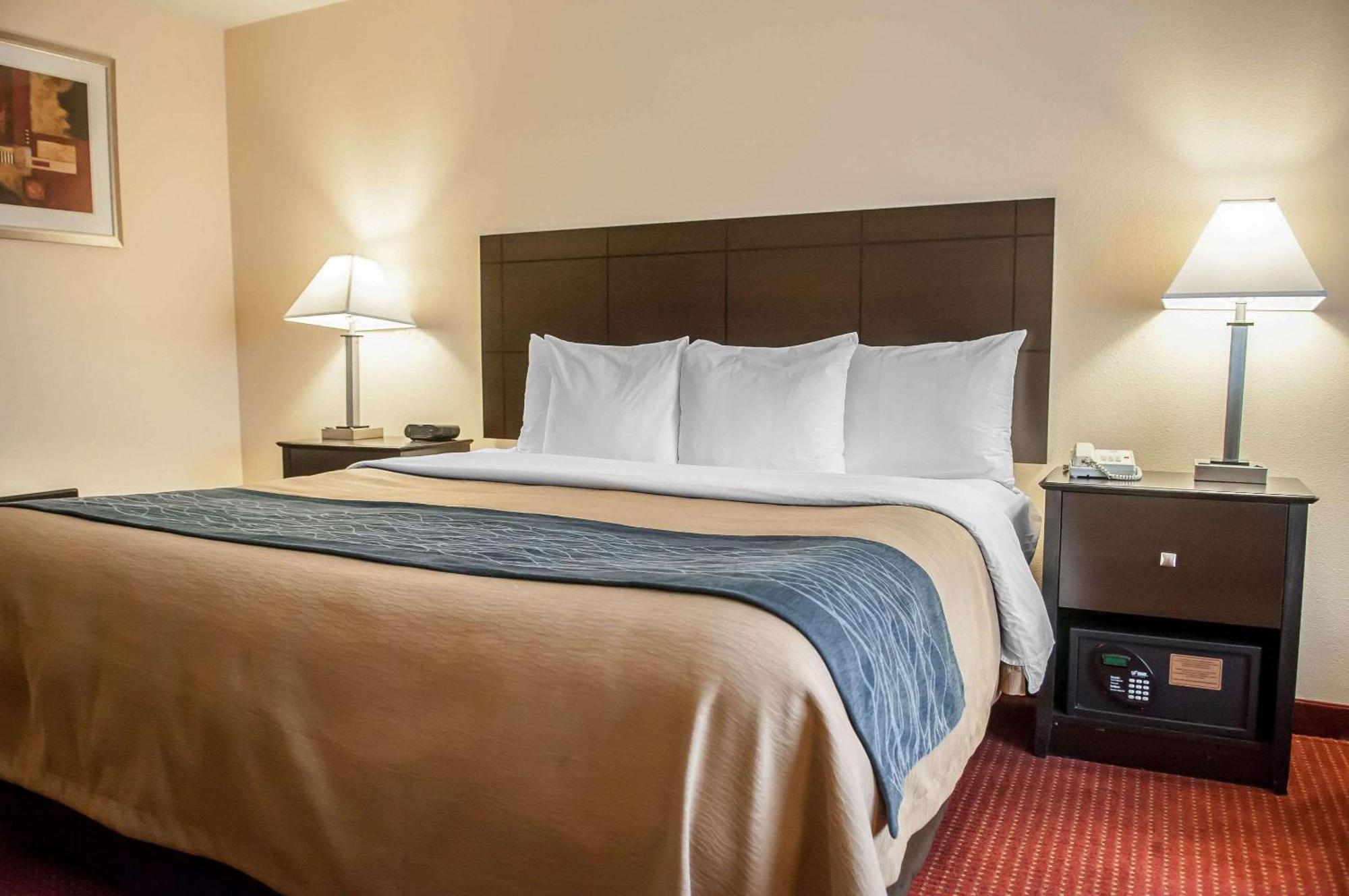 Comfort Inn Rio Rancho Exterior foto