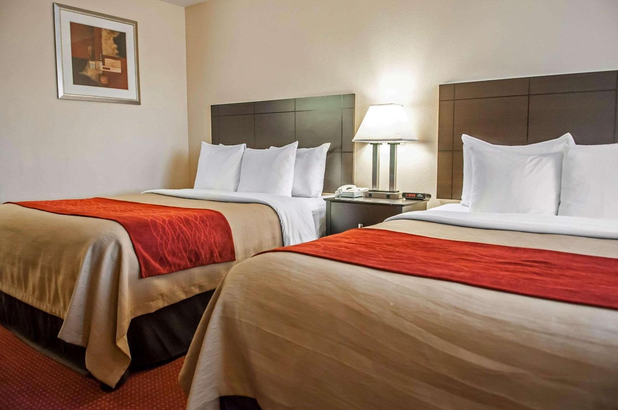 Comfort Inn Rio Rancho Exterior foto
