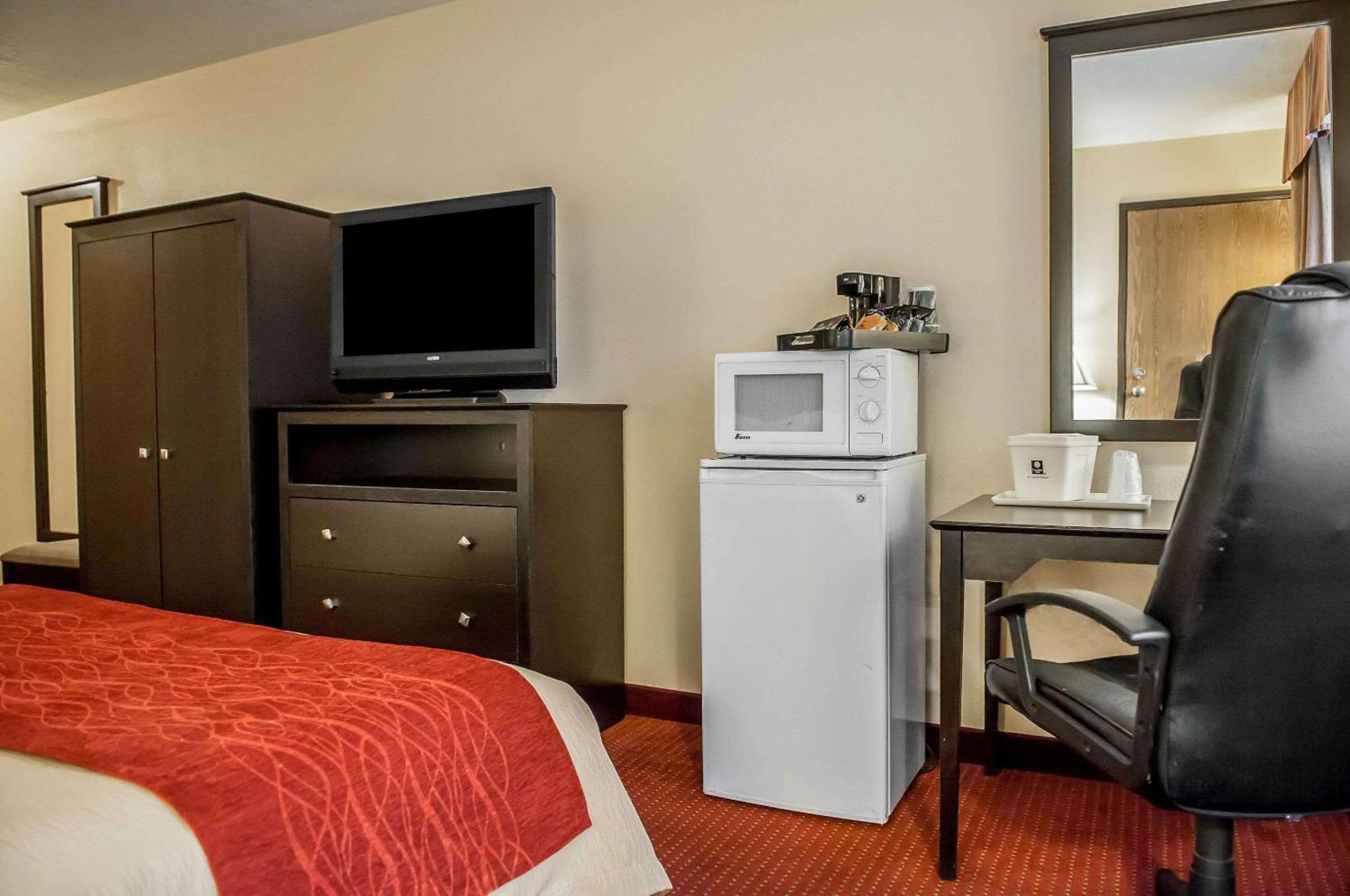 Comfort Inn Rio Rancho Exterior foto