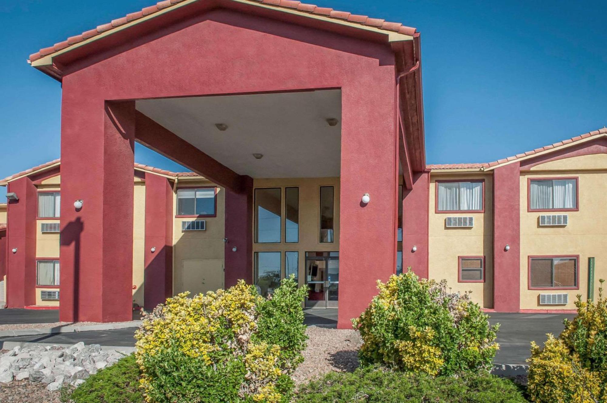 Comfort Inn Rio Rancho Exterior foto