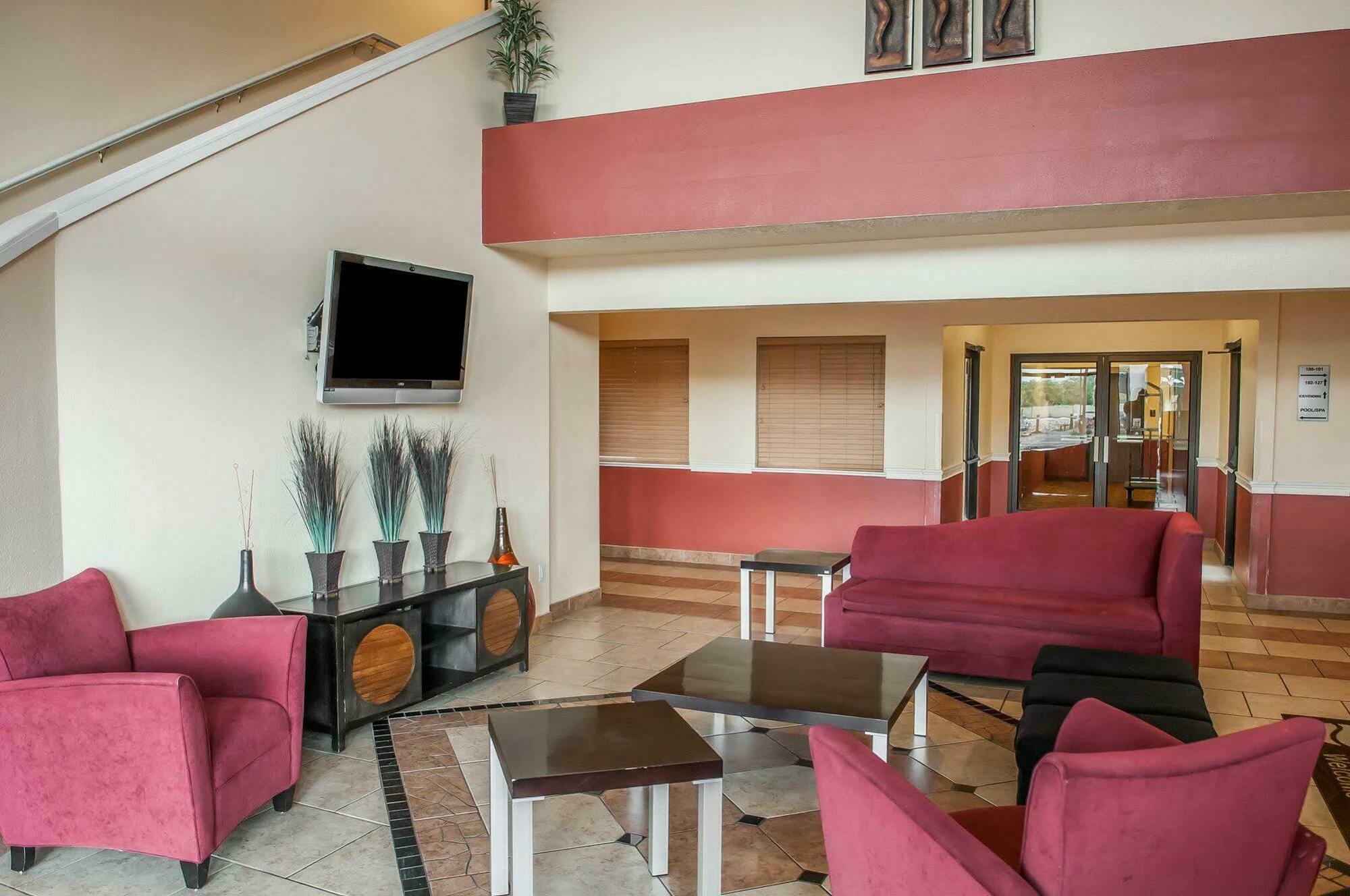 Comfort Inn Rio Rancho Exterior foto