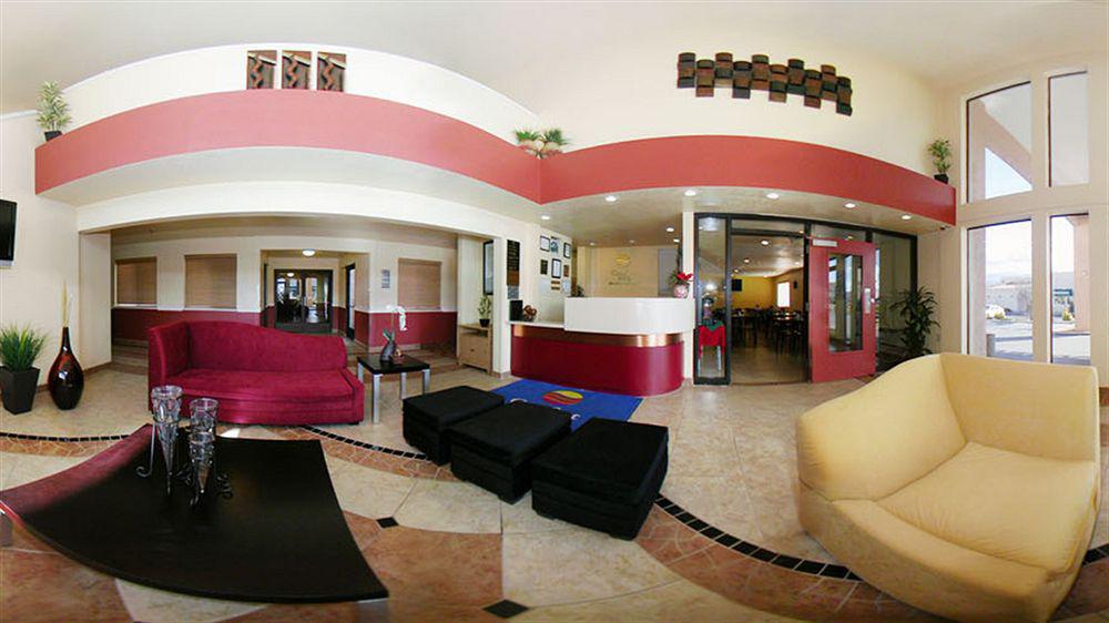 Comfort Inn Rio Rancho Exterior foto