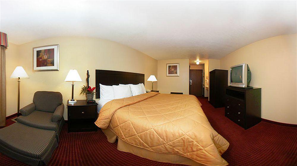 Comfort Inn Rio Rancho Exterior foto