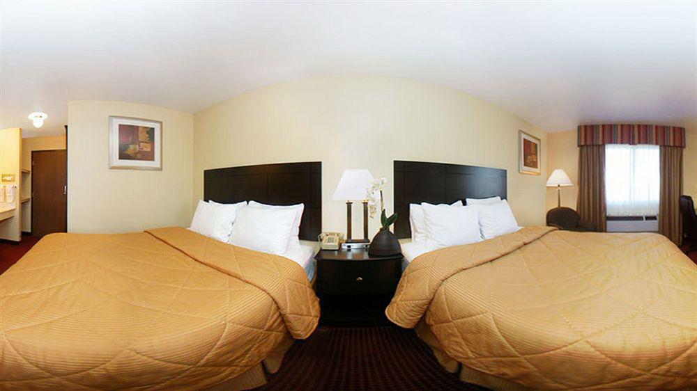 Comfort Inn Rio Rancho Exterior foto